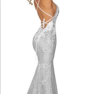 Portia & Scarlett Prom Dress!